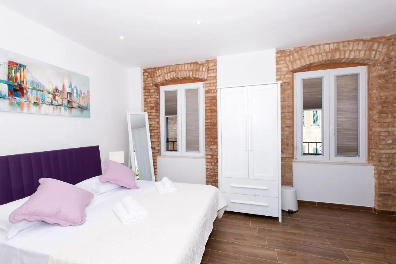 Peruzovic Rooms 3 Split Kroatien